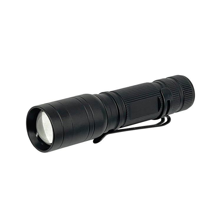 Wat maakt de mini draagbare zoom LED-zaklamp de ultieme keuze voor dagelijks gebruik en gebruik buitenshuis?