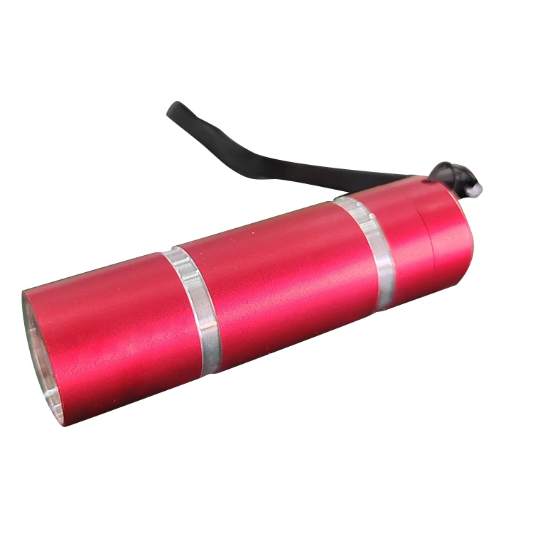 Mini LED Promotional Flashlight Torch 1W 70 Lumen