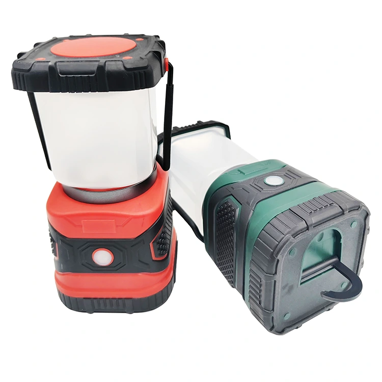 LED oplaadbare handvathaak campinglamp