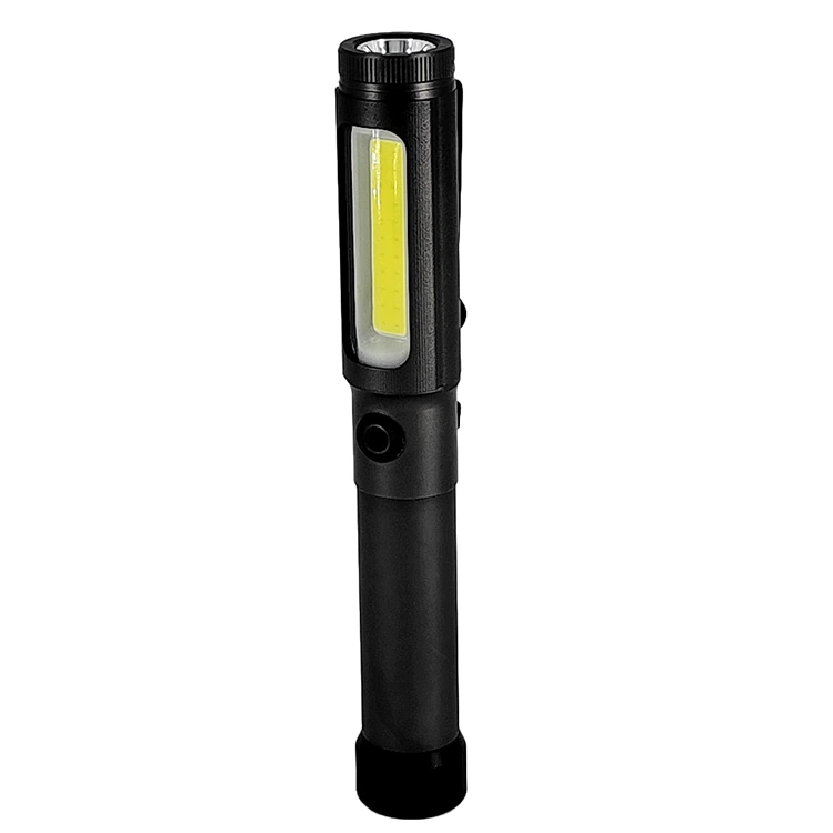 Multifunctionele LED COB-zaklamp met magneet